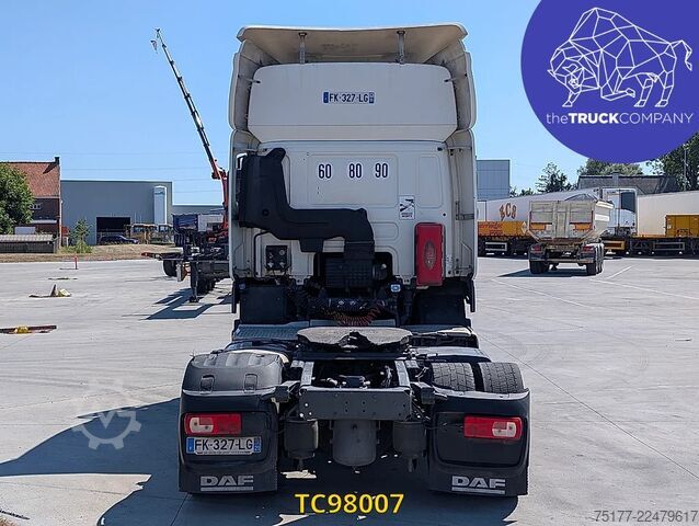 Standard-SZM DAF 85 CF