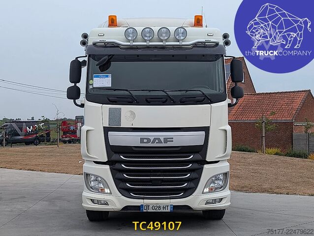 Standard-SZM DAF XF 510