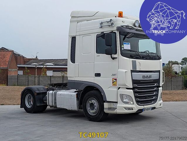 Standard-SZM DAF XF 510