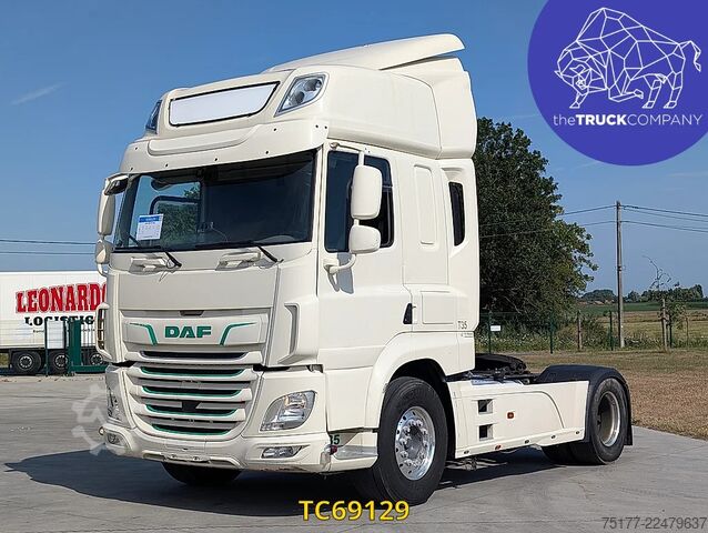 Standard-SZM DAF 85 CF 480