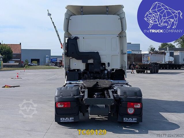 Standard-SZM DAF 85 CF 480