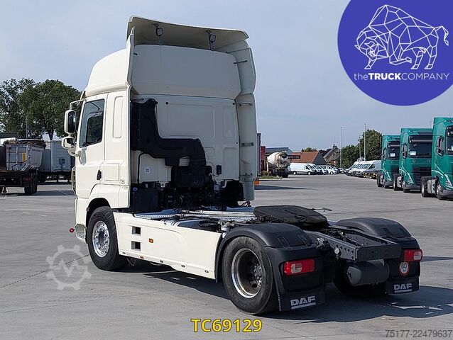 Standard-SZM DAF 85 CF 480