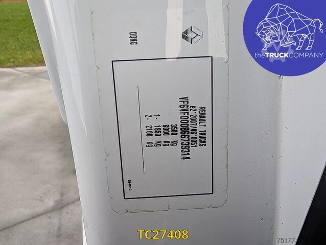 Renault Master Master Plancher cabine 130.35 Renault Master Master Plancher cabine 130.35