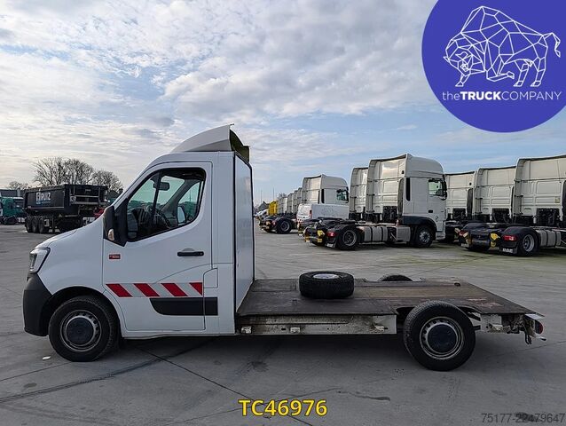 Renault Master Master PC 130.35 Renault Master Master PC 130.35