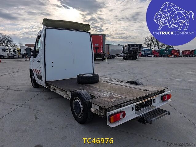 Renault Master Master PC 130.35 Renault Master Master PC 130.35