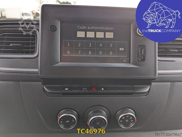 Renault Master Master PC 130.35 Renault Master Master PC 130.35