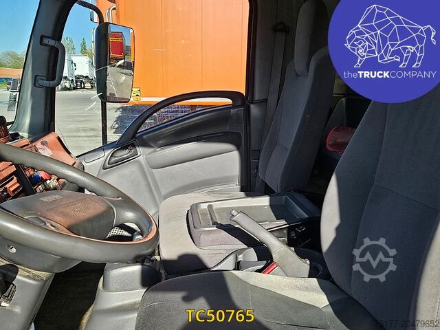 Abfallsammelfahrzeug Isuzu CON