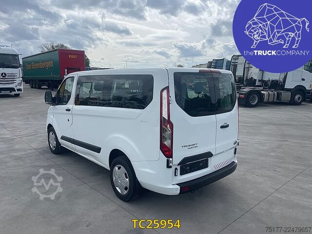 Personenbeförderung Ford Transit CUSTOM 2.0 TDCI - 9 SEATS - AUTOMATIC -...