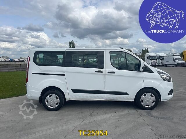 Personenbeförderung Ford Transit CUSTOM 2.0 TDCI - 9 SEATS - AUTOMATIC -...