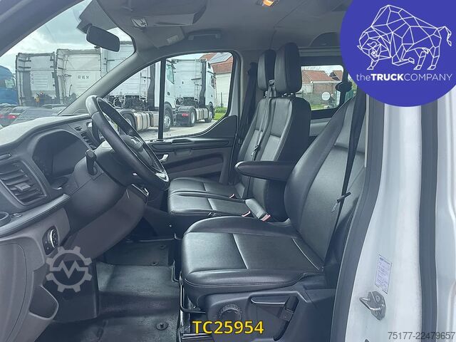 Personenbeförderung Ford Transit CUSTOM 2.0 TDCI - 9 SEATS - AUTOMATIC -...