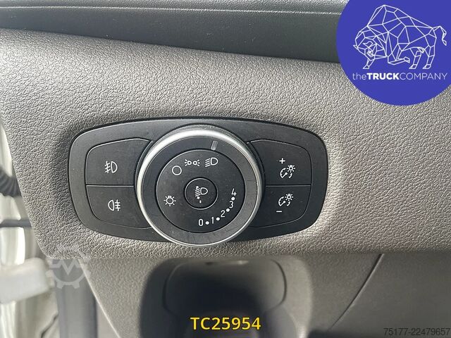 Personenbeförderung Ford Transit CUSTOM 2.0 TDCI - 9 SEATS - AUTOMATIC -...