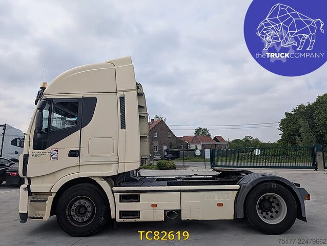 Standard-SZM Iveco Stralis 440 S42