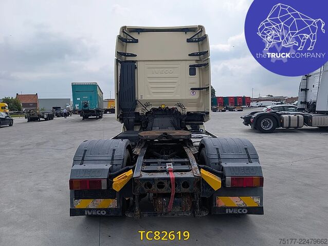 Standard-SZM Iveco Stralis 440 S42