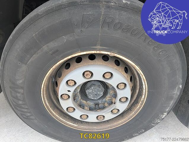 Standard-SZM Iveco Stralis 440 S42