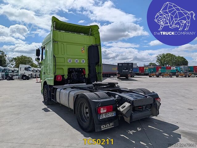 Standard-SZM DAF XF 460