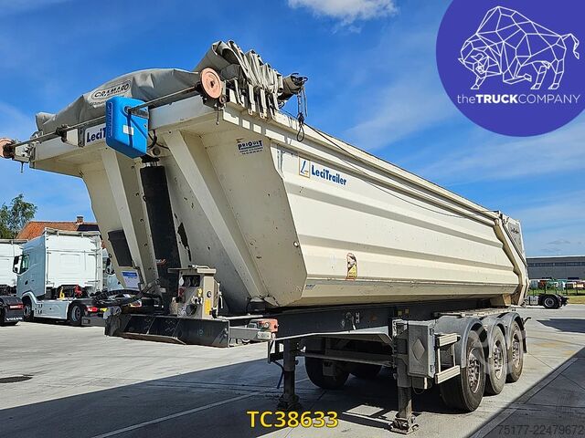 Kipper LeciTrailer 