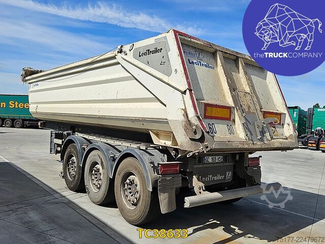 Kipper LeciTrailer 