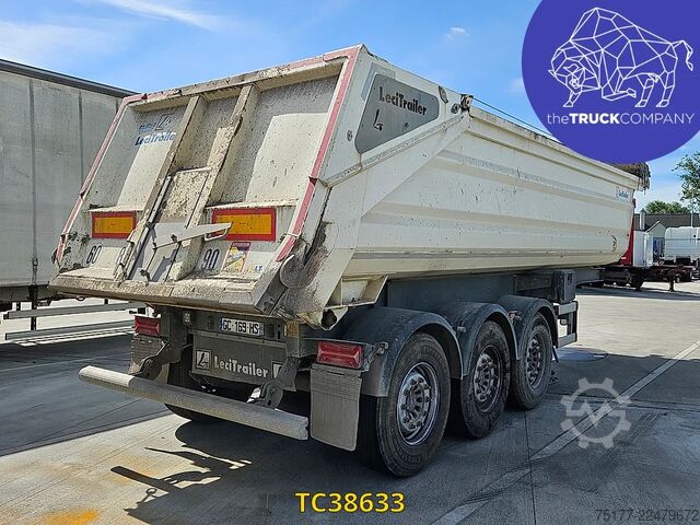 Kipper LeciTrailer 