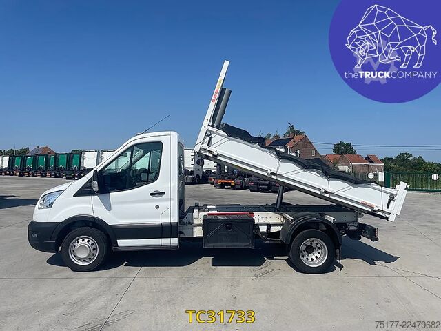 Kipper Ford Transit 2.0 TDCI KIPPER