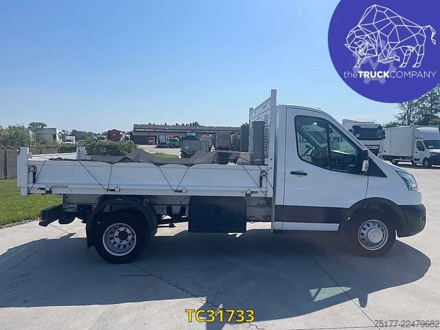 Kipper Ford Transit 2.0 TDCI KIPPER