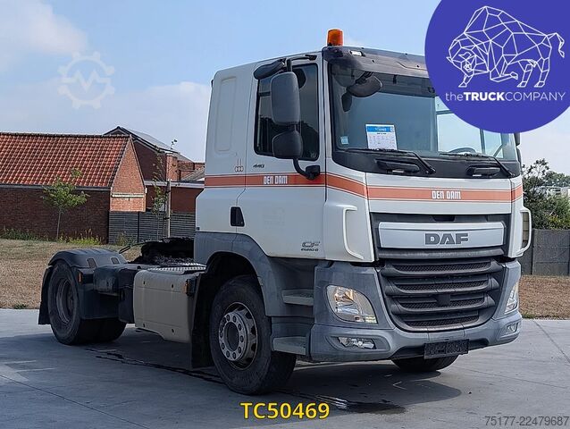 Standard-SZM DAF CF 440