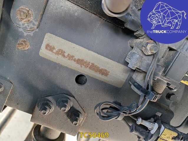 Standard-SZM DAF CF 440