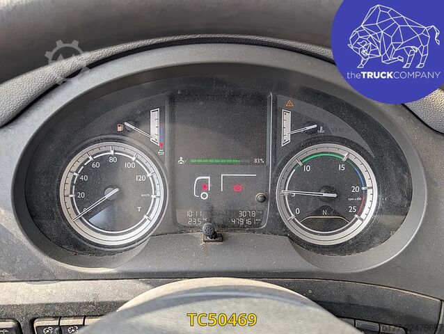 Standard-SZM DAF CF 440