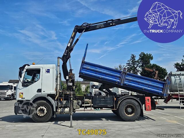 Kipper Renault Premium 370