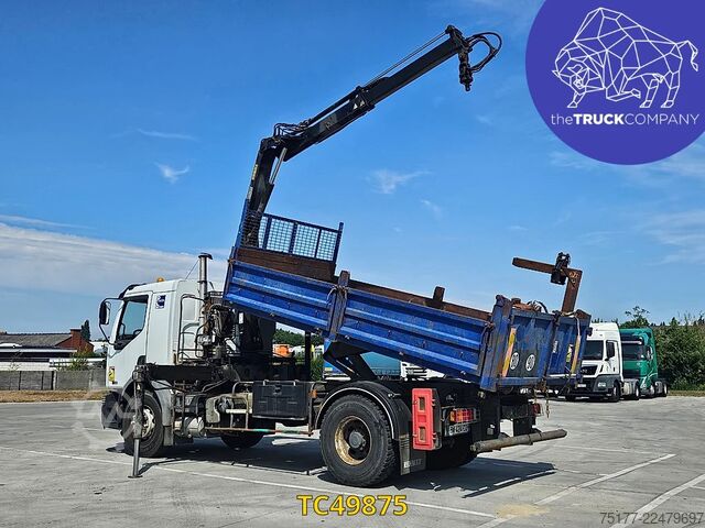 Kipper Renault Premium 370