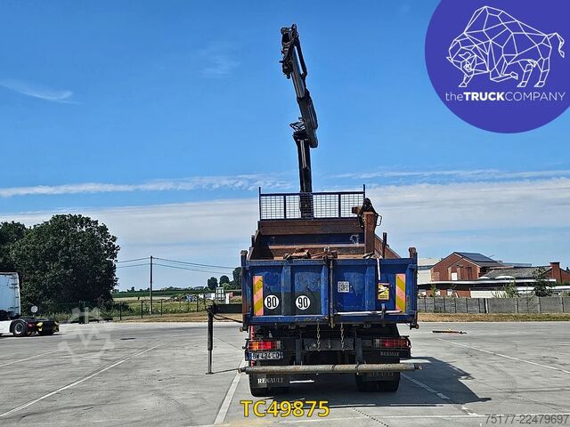 Kipper Renault Premium 370