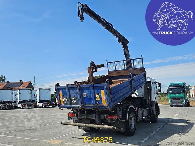 Kipper Renault Premium 370