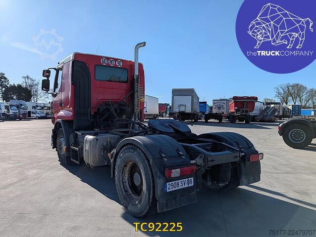 Standard-SZM Renault LANDER 450 DXI