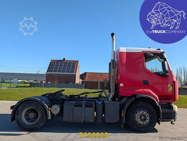 Standard-SZM Renault LANDER 450 DXI