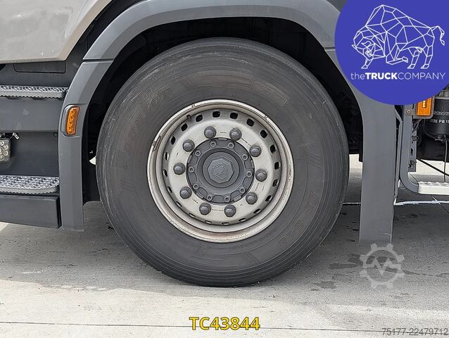 Standard-SZM Scania R 410 LNG