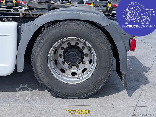 Standard-SZM MAN TGX 470
