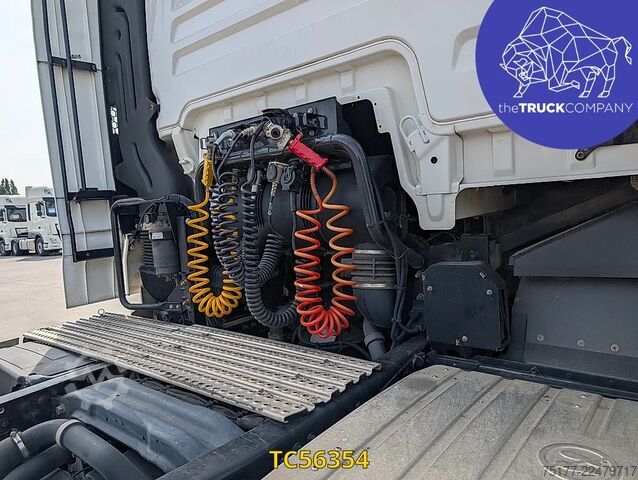 Standard-SZM MAN TGX 470