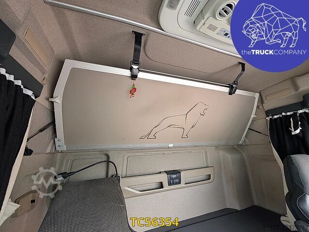 Standard-SZM MAN TGX 18.470
