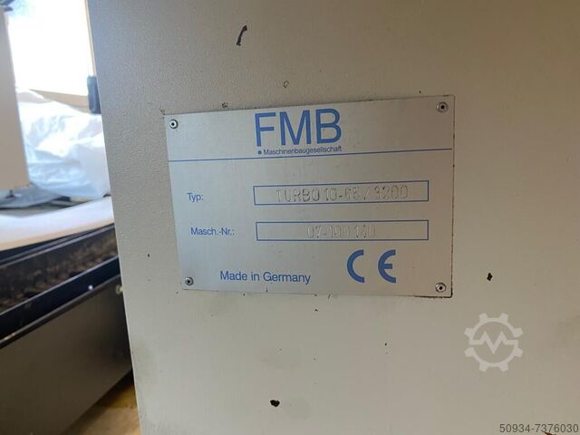FMB Maschinenbau 10- 65 / 3200