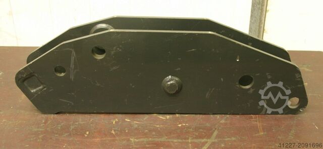 5 bucket attachments verschiedene Hersteller verschiedene Typ