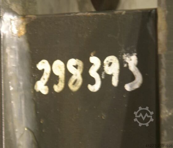 5 bucket attachments verschiedene Hersteller verschiedene Typ