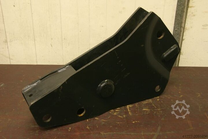 5 bucket attachments verschiedene Hersteller verschiedene Typ