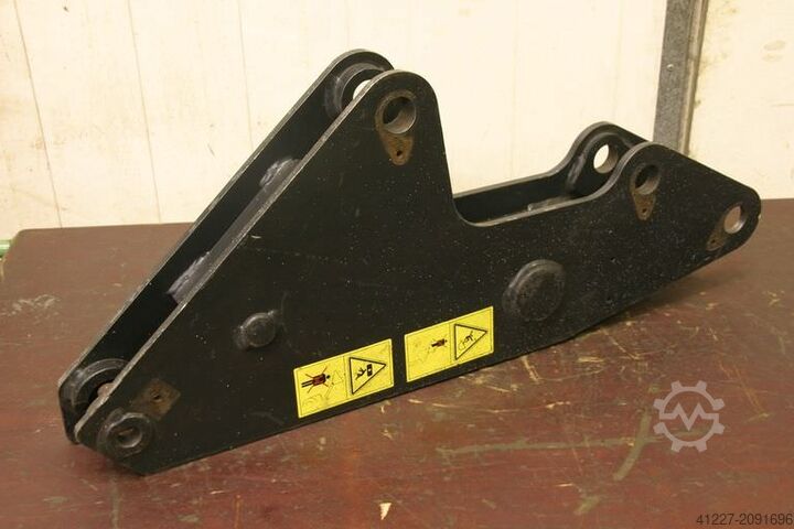 5 bucket attachments verschiedene Hersteller verschiedene Typ