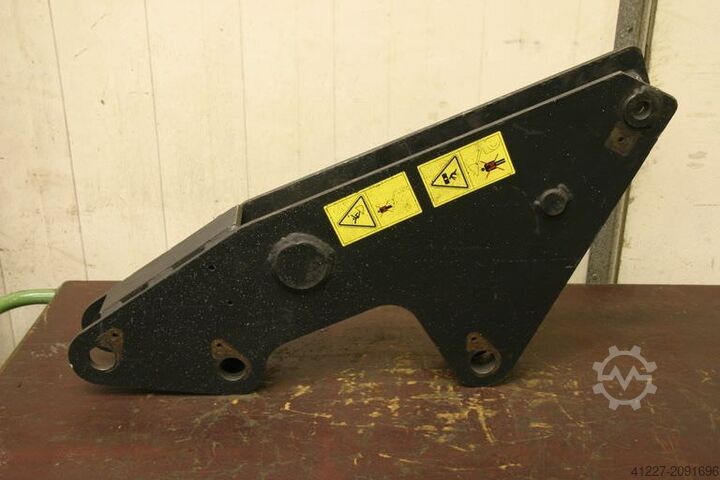 5 bucket attachments verschiedene Hersteller verschiedene Typ