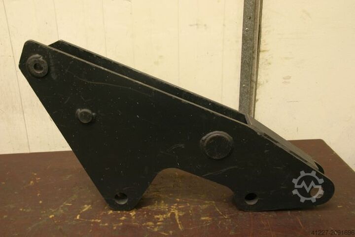 5 bucket attachments verschiedene Hersteller verschiedene Typ