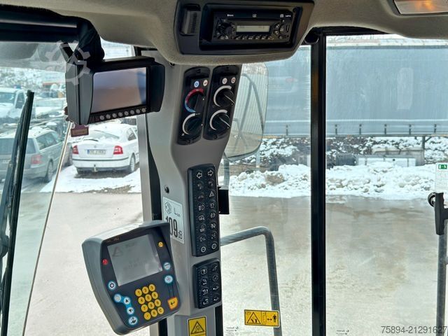 Wheel loader CATERPILLAR CATERPILLAR 980 K* RADLADER * 4x4 * TOP