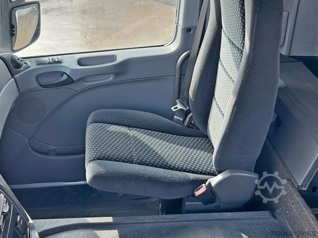 Truck mounted crane MERCEDES-BENZ ACTROS 2641 * HIAB 322 EP-3 HIPRO+FUNK / 6x4