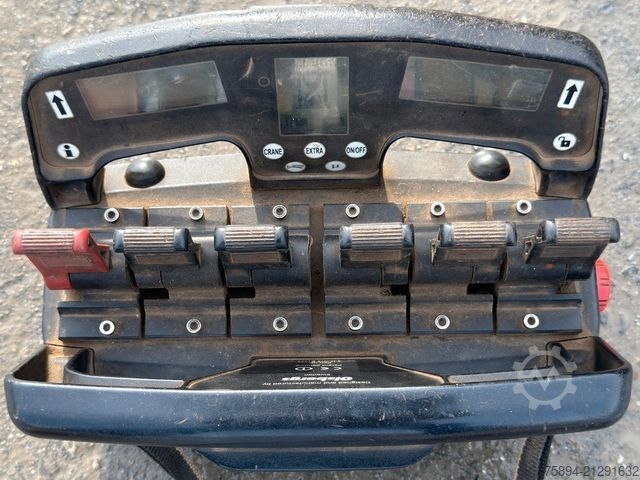 Truck mounted crane MERCEDES-BENZ ACTROS 2641 * HIAB 322 EP-3 HIPRO+FUNK / 6x4