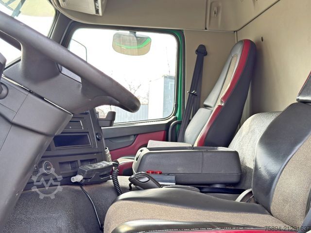 Roll-off tipper truck VOLVO FMX 460 * Abrollkipper +PK EPSILON Q150279 * 6x4