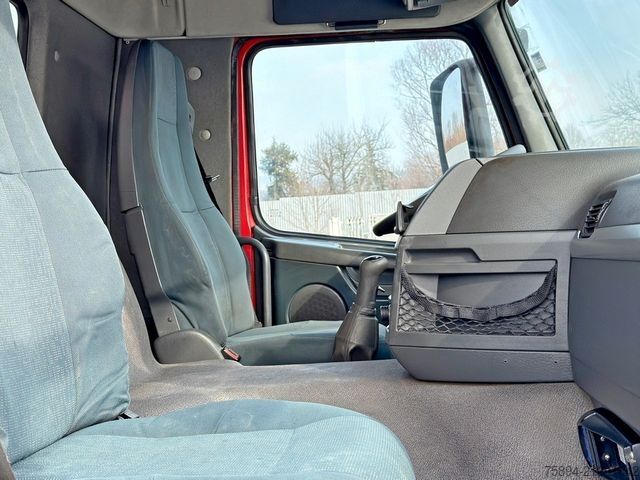 Autokran VOLVO FM 420 Kipper 6,40m *HMF 2020 K5/FUNK *8x4