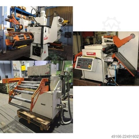 Bandanlage DIMECO 1676 EV / 2382 FFPS / Microfee